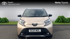 Toyota Aygo X 1.0 VVT-i Exclusive 5dr Petrol Hatchback